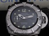 Panerai Luminor 1950 submersible 2500M full set PAM 285 K
