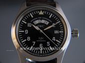 IWC 3251 Pilot's watch UTC - TZC T Swiss Made T full serviced