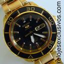 Seiko "FF" golden Made in Japan