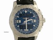 Breitling Airwolf Chronograph Chronometer 44mm