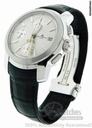 Baume & Mercier Rare Men's  &  1986 18K White Gold Automatic Chronograph Watch