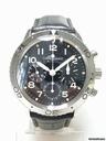 Breguet Type XX Aeronavale chronographe first generation of saphire glass/premiEre generation de verre saphir