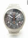 Bell & Ross Space 3 chronographe full titanium/complet titane