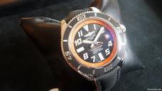 Breitling UNGETRAGENE Superocean 42 "Limited Edition"