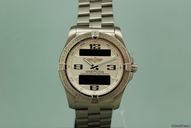 Breitling Aerospace (&euro; 2.180,- ex. V.A.T.)