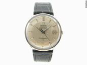 Omega Constellation mit 2 Jahren Garantie