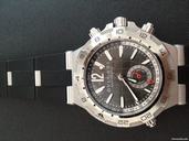 Bulgari Diagono Professional GMT