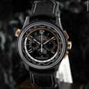 Jaeger-LeCoultre AMVOX 5 World Chronograph LIMITED to 200 ~ Ceramic / 18k RG