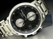 Baume & Mercier "CLASSIMA XL CHRONOGRAPH" AUTOMATIK Edelstahl