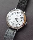 Omega Milit?r Offiziersuhr / Military 1914 -  1915