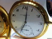 Patek Philippe TASCA POCKET SAVONETTE ORO 18 KT 1920