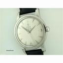 Omega Seamaster steel automatic bumper movement on strap