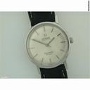 Omega Seamaster De Ville steel automatic on strap