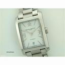 Baume & Mercier &  Hampton steel automatic on bracelet