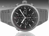IWC Schaffhausen GST Special Edition Jan Ullrich Rattrapante Chronograph (Just 250 Pieces) - 43mm Titanium - 3715-37