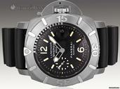 Panerai PAM 194 Luminor Submersible Automatic 2500M - 47mm Titanium - Special Edition 1000 Pieces