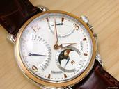 Maurice Lacroix Lune Retrograde