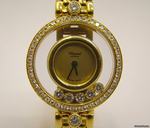 Chopard Happy Diamonds - Gold 750 + Goldband