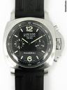 Panerai stainless steel Luminor Flyback