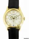 Patek Philippe 18k yellow gold Annual Calendar