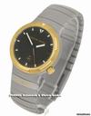IWC Porsche Design Ocean 500 - Original Tritium-Blatt (gebraucht)
