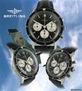 Breitling , Schweiz ca. 1969