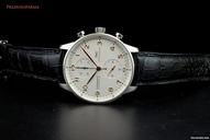 IWC Portoghese Chrono ref 3714