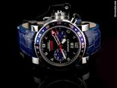 Graham Chronofighter Oversize GMT Big Date UVP 8900,-&euro;