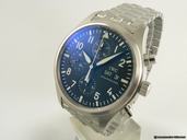 IWC FLIEGERCHRONOGRAPH STAINLESS STEEL