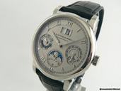 A. Lange & Sohne PERPETUAL EWIGER KALENDER  PLATINUM