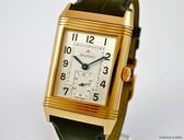 Jaeger-LeCoultre Grande Reverso 976, 18k Rose Gold, Unworn
