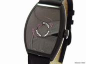 Franck Muller CYPHER, DLC-Coating, Ref. 5850DM NR, Limited 5 Pieces