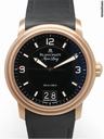Blancpain Leman Aqualung Big Date