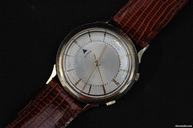 Jaeger-LeCoultre Memovox