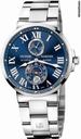 Ulysse Nardin Maxi Marine Chronometer 43mm