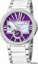 Ulysse Nardin Executive Dual Time Ladies