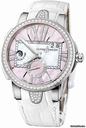 Ulysse Nardin Executive Dual Time Ladies