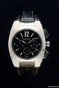 Bulgari Ergon Chronograph in Stahl