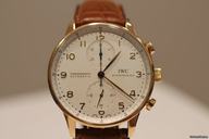 IWC Portugieser ROSEGOLD NEUZUSTAND