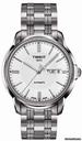Tissot Automatic III White Dial Mens Watch T0654301103100