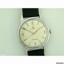 Omega Seamaster steel manual on strap