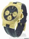 Bulgari Men's   Diagono CH35G Automatic Chronograph Date 18K Gold Watch