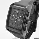 Maurice Lacroix Pontos FULL BLACK Rectangulaire Chronographe