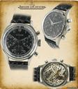 Jaeger-LeCoultre , Schweiz 50er Jahre