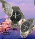 Omega Speedmaster, Schweiz 1986