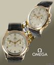 Omega , Schweiz ca. 1947