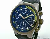 IWC Aquatimer Chronograph, Ref. 3719, Titanium