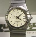Omega Constellation Lady Stahl