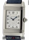 Jaeger-LeCoultre Reverso Duetto Ladies Stainless Steel 21mm 266.84.10