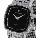 Vacheron Constantin Automatik 750/Wei gold mit Diamantzifferblatt an 750/Wei goldband